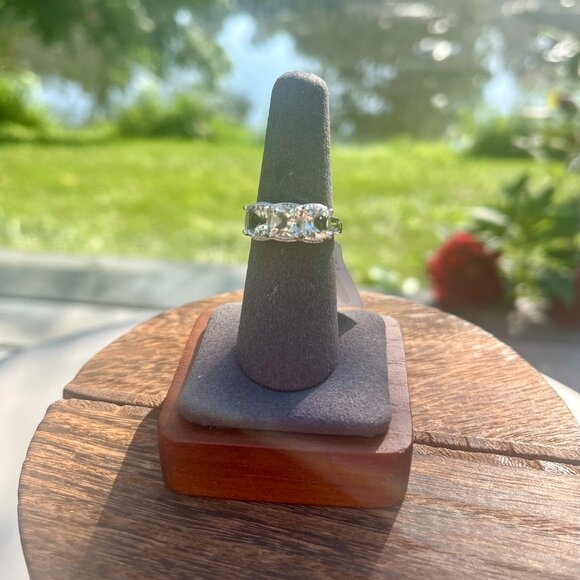 Stunning 2.7 CTW Green Amethyst, Grade AA, MAKE OFFER - Picture 9 of 15